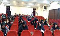 آزمون بازآموزی سالیانه بهورزان شهرستان خمام برگزار شد