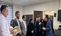 برگزاری مراسم تجلیل از پزشکان شبکه بهداشت و درمان خمام