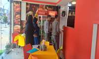 بازدید گشت مشترک سطح عرضه مواد غذایی و رستورانها
