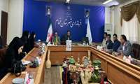 برگزاری مراسم تجلیل از ماماهای شبکه بهداشت خمام به مناسبت روز جهانی ماما