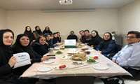 برگزاری سفره سلامت به مناسبت روز جهانی غذا در شهرستان خمام