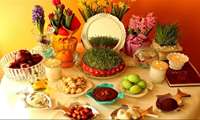 تغذیه مناسب در عید نوروز